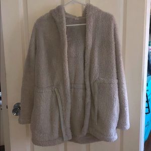 Old Navy Sherpa Robe